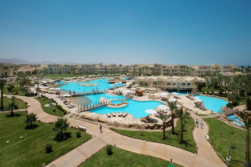 Египет - RIXOS SHARM 5* 38600 р/ч